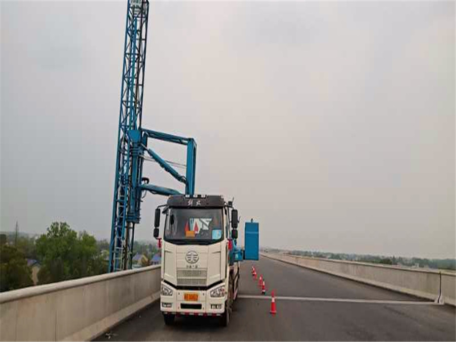 商洛20米橋檢車(chē)出租，商洛橋檢車(chē)租賃價(jià)格親民